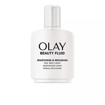 OLAY Лосьон для нормальной, сухой и комбинированной кожи Beauty Fluid Moisturise & Replenish