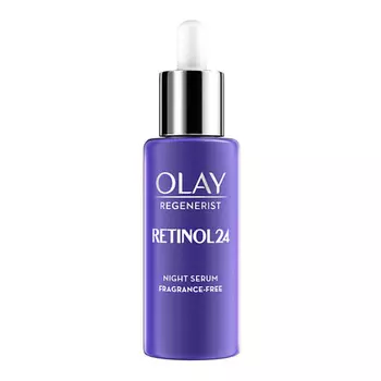 OLAY Ночная сыворотка с ретинолом Regenerist Retinol 24 Night Serum