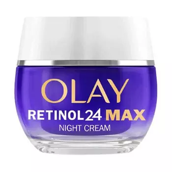OLAY Ночной крем для лица с ретинолом Retinol24 MAX Night Cream