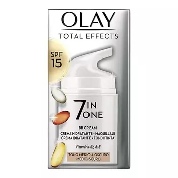 OLAY Увлажняющий BB-крем Total Effects BB Cream Spf 15