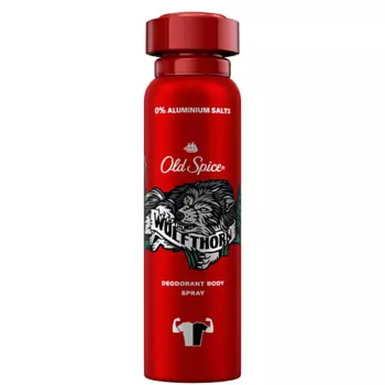 OLD SPICE Део-спрей Wolfthorn-волк 150.0