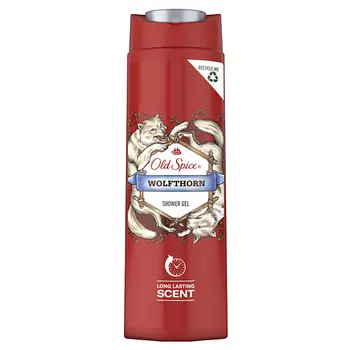 OLD SPICE Гель для душа Wolfthorn
