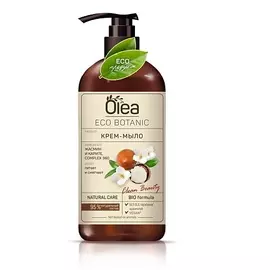OLEA Eco Botanic Крем-мыло Жасмин и Карите 450.0