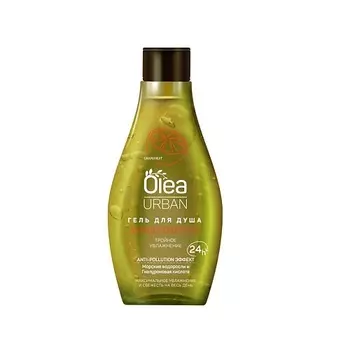 OLEA Гель для душа URBAN Заряд бодрости 300