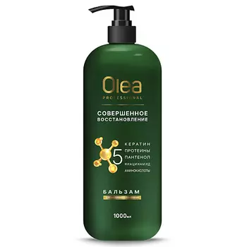 OLEA Professional Бальзам для волос совершенное восстановление с дозатором 1000.0