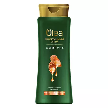 OLEA Шампунь для волос Абсолютное восстановление 400.0
