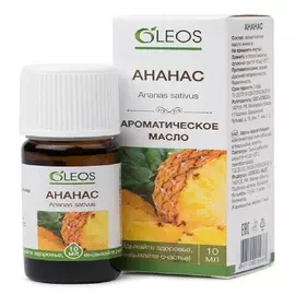 OLEOS Ароматическое масло Ананас 10