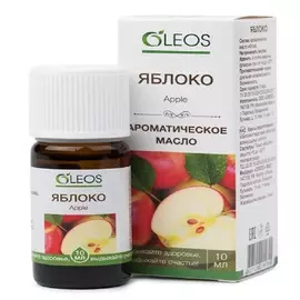 OLEOS Ароматическое масло Яблоко 10