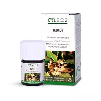 OLEOS Эфирное масло Бей 10.0