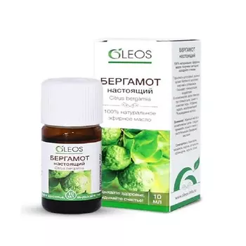 OLEOS Эфирное масло Бергамот 10.0