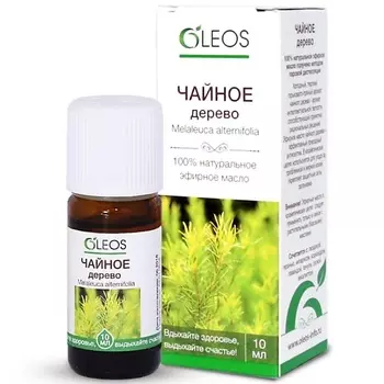OLEOS Эфирное масло Чайное дерево 10.0