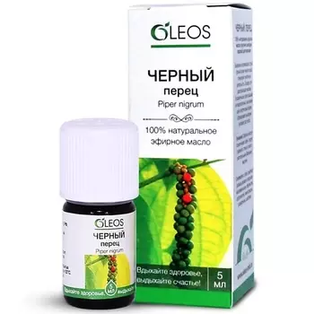 OLEOS Эфирное масло Черный перец 10.0