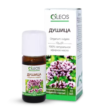 OLEOS Эфирное масло Душица 10