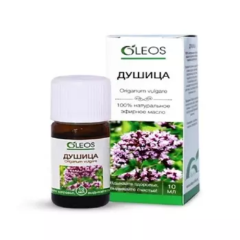 OLEOS Эфирное масло Душица 10.0