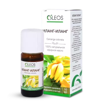 OLEOS Эфирное масло Иланг-Иланг 10