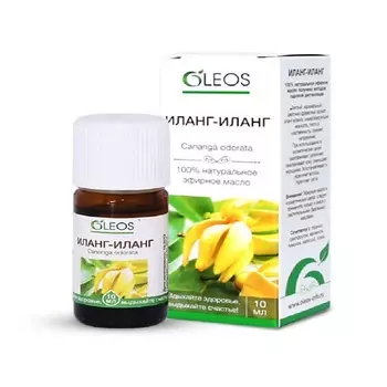 OLEOS Эфирное масло Иланг-Иланг 10.0