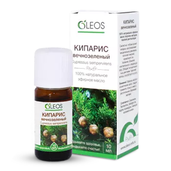 OLEOS Эфирное масло Кипарис 10