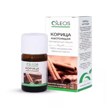 OLEOS Эфирное масло Корица 10.0