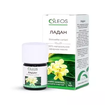OLEOS Эфирное масло Ладан 10.0