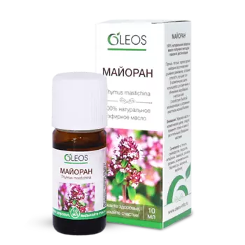 OLEOS Эфирное масло Майоран 10.0