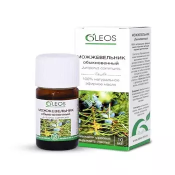 OLEOS Эфирное масло Можжевельник 10.0