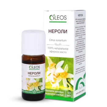 OLEOS Эфирное масло Нероли 10.0