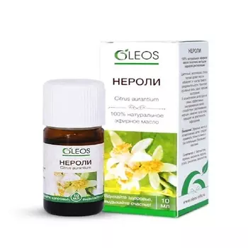 OLEOS Эфирное масло Нероли 10.0