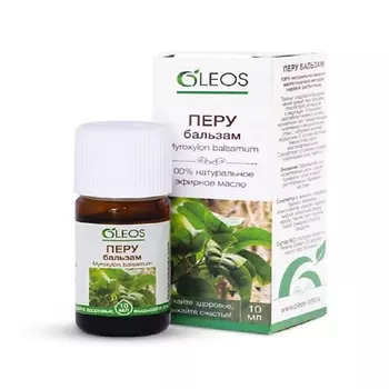 OLEOS Эфирное масло Перу бальзам 10.0
