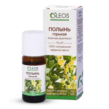 OLEOS Эфирное масло полыни 10