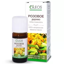OLEOS Эфирное масло Розовое дерево 10