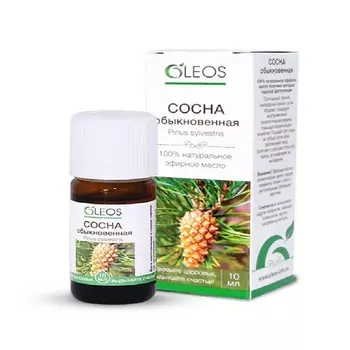 OLEOS Эфирное масло Сосна 10.0