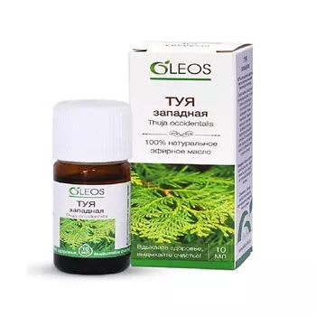 OLEOS Эфирное масло Туя 10.0