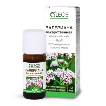 OLEOS Эфирное масло Валериана 10.0