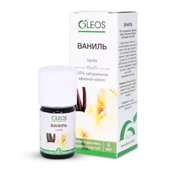OLEOS Эфирное масло Ваниль 10