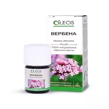 OLEOS Эфирное масло Вербена 10.0