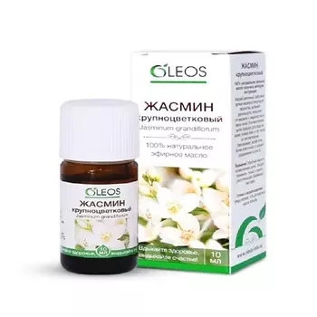 OLEOS Эфирное масло Жасмин 10.0