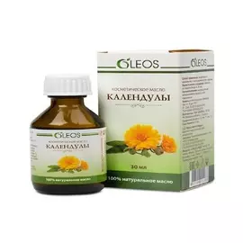 OLEOS Косметическое масло Календулы 30.0