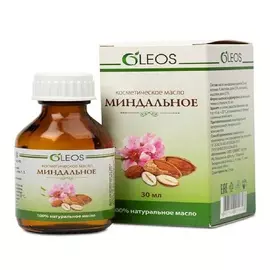 OLEOS Косметическое масло Миндальное 30.0