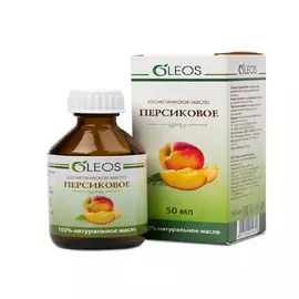 OLEOS Косметическое масло Персиковое 50.0