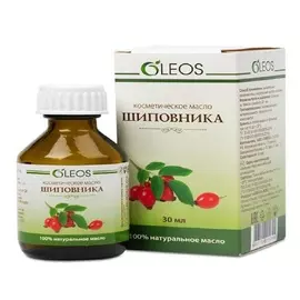 OLEOS Косметическое масло Шиповника 30.0