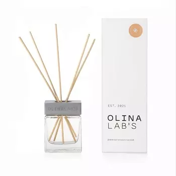 OLINALAB'S Диффузор ароматический JUICY PEACH 100.0