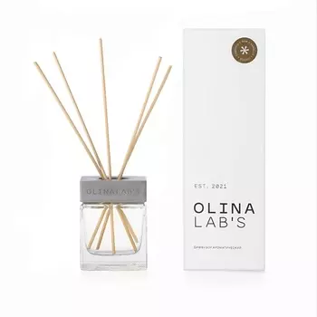 OLINALAB'S Диффузор ароматический Tobacco rum vanilla coffeе 100.0