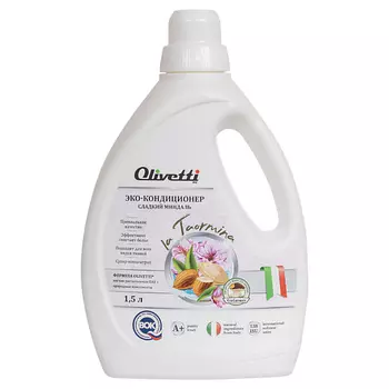 OLIVETTI Эко-Кондиционер для белья Сладкий миндаль
