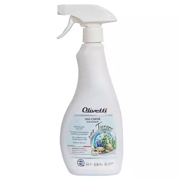 OLIVETTI Эко-Спрей для ванной комнаты Морской
