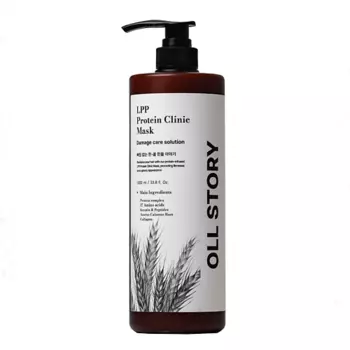 OLL STORY Протеиновая маска LPP