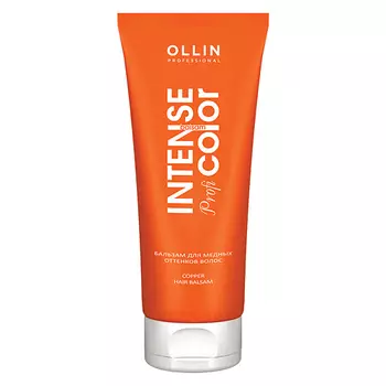 OLLIN PROFESSIONAL Бальзам для медных оттенков волос OLLIN INTENSE Profi COLOR