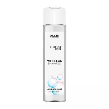 OLLIN PROFESSIONAL Мицеллярный шампунь OLLIN PERFECT HAIR