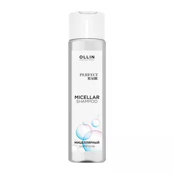 OLLIN PROFESSIONAL Мицеллярный шампунь OLLIN PERFECT HAIR