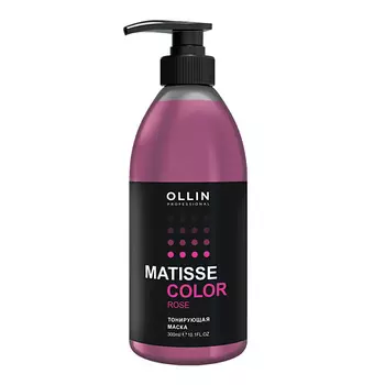 OLLIN PROFESSIONAL Тонирующая маска MATISSE COLOR