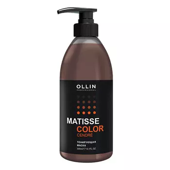 OLLIN PROFESSIONAL Тонирующая маска MATISSE COLOR